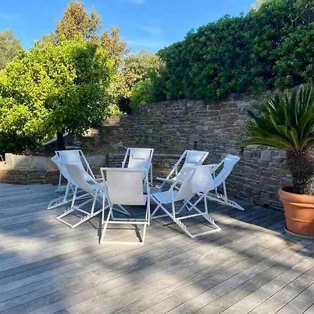 La Farigoule, Cap Benat - Domaine Du Ris * Bormes-les-Mimosas