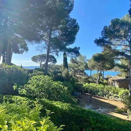 La Farigoule, Cap Benat - Domaine Du Ris Villa *