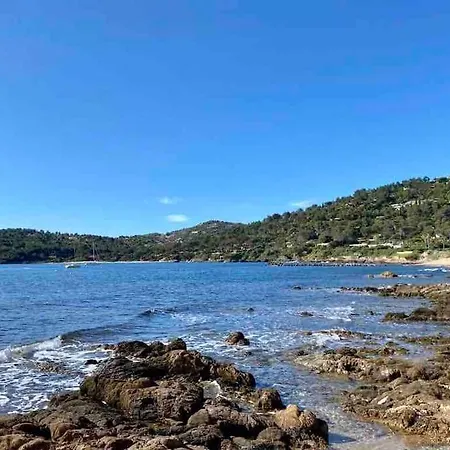 La Farigoule, Cap Benat - Domaine Du Ris Villa *