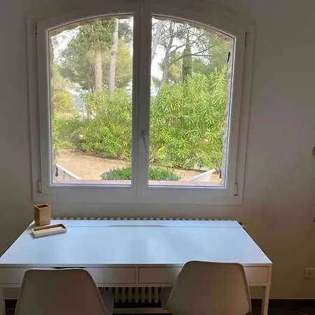 Villa La Farigoule, Cap Benat - Domaine Du Ris