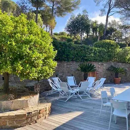 La Farigoule, Cap Benat - Domaine Du Ris Bormes-les-Mimosas