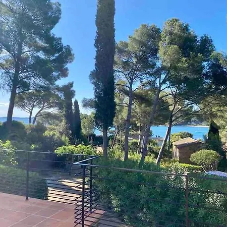 Villa La Farigoule, Cap Benat - Domaine Du Ris Bormes-les-Mimosas