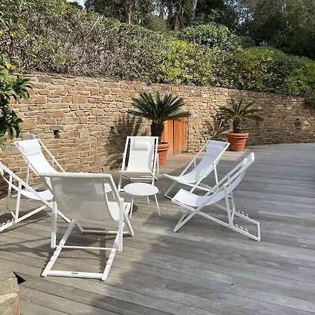La Farigoule, Cap Benat - Domaine Du Ris * Bormes-les-Mimosas