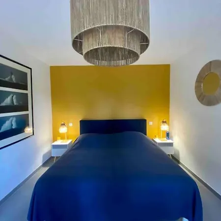 Villa La Farigoule, Cap Benat - Domaine Du Ris *