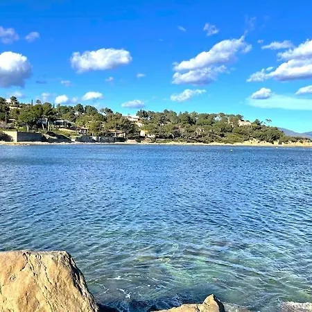 La Farigoule, Cap Benat - Domaine Du Ris Villa *