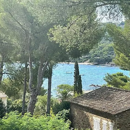 La Farigoule, Cap Benat - Domaine Du Ris Bormes-les-Mimosas