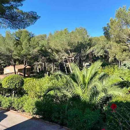 La Farigoule, Cap Benat - Domaine Du Ris Villa *